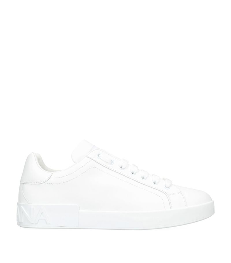 Dolce & Gabbana Dolce & Gabbana Tonal Portofino Sneakers