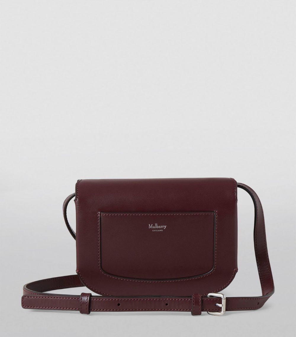 Mulberry Mulberry Small Leather Pimlico Satchel