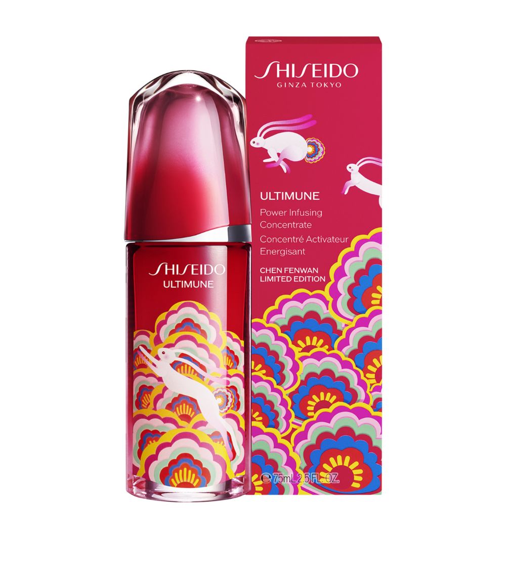 Shiseido Shiseido Ultimune Power Infusing Concentrate (75Ml) - Chinese New Year Limited Edition