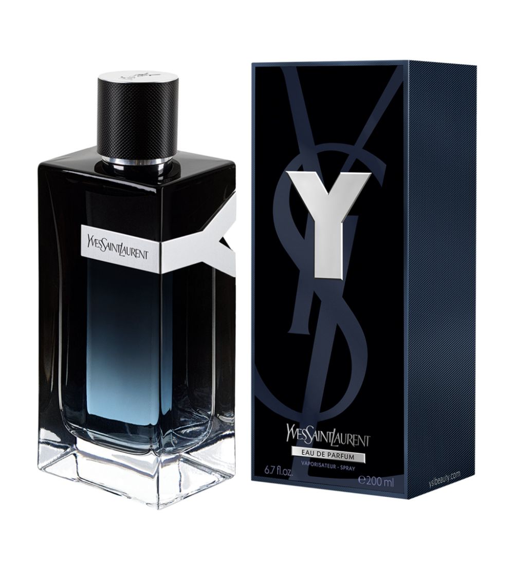 Ysl Ysl Y Eau De Parfum (200Ml)
