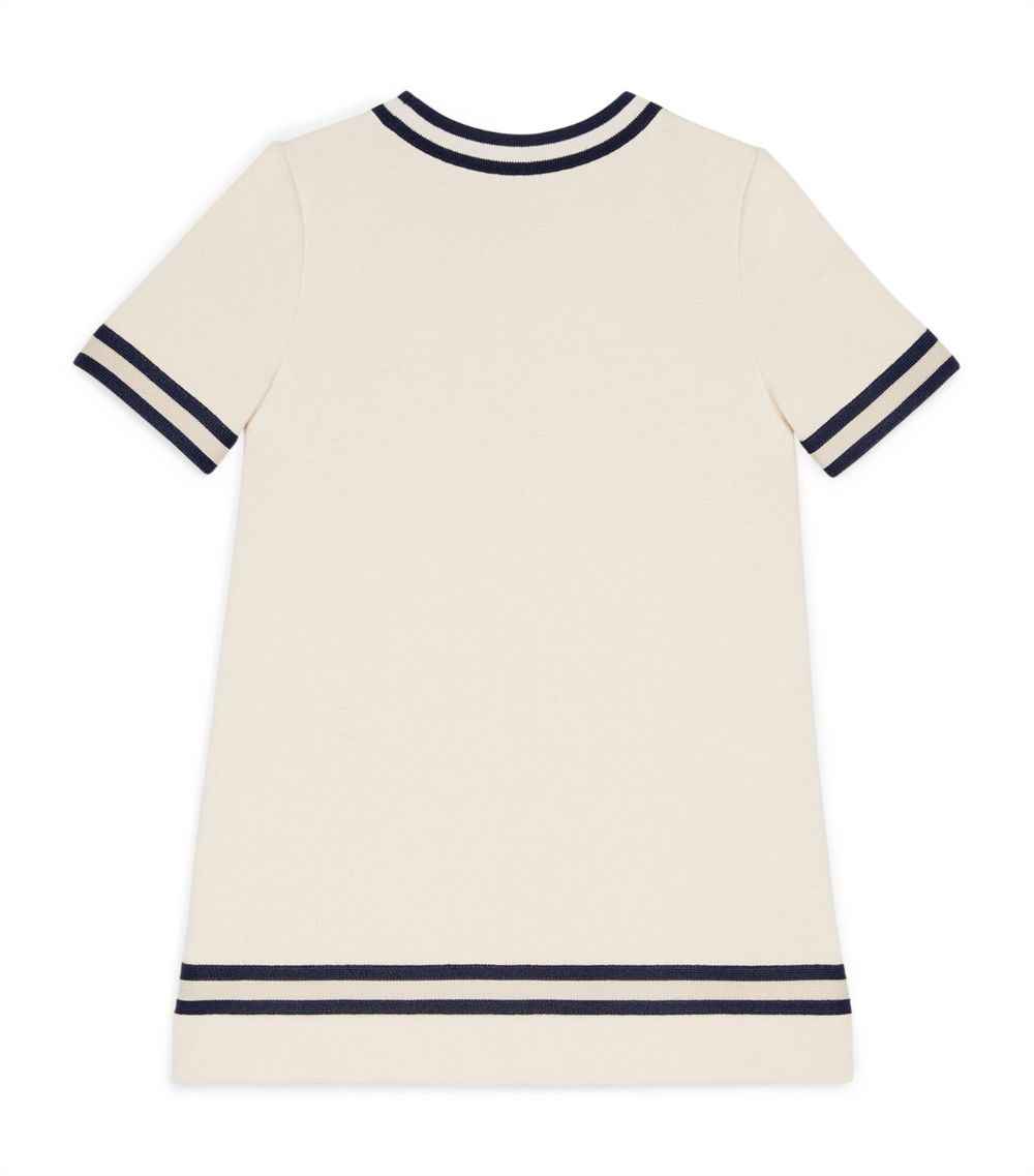 Gucci Gucci Kids Horsebit-Detail Dress (4-12 Years)