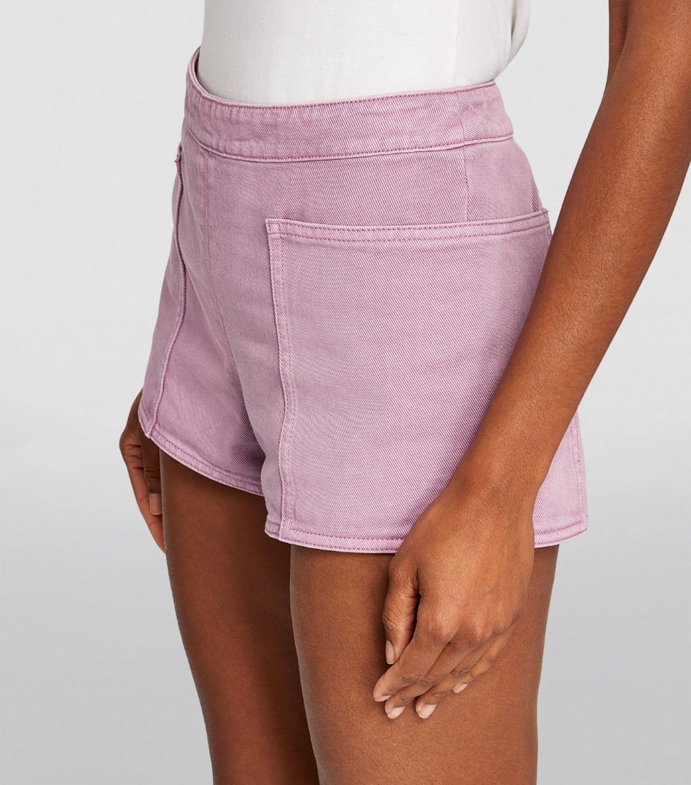 Max Mara Max Mara Mini Alibi Shorts