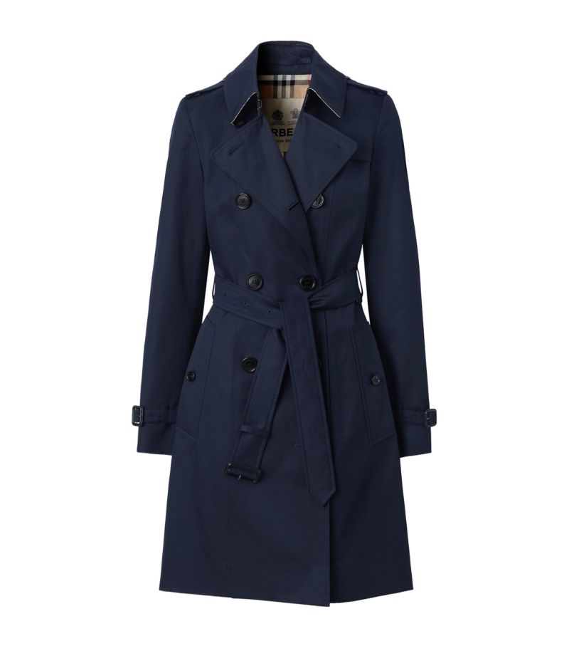 Burberry Burberry Short Chelsea Heritage Trench Coat