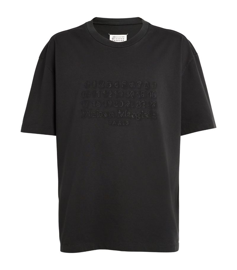 Maison Margiela Maison Margiela Cotton Oversized T-Shirt