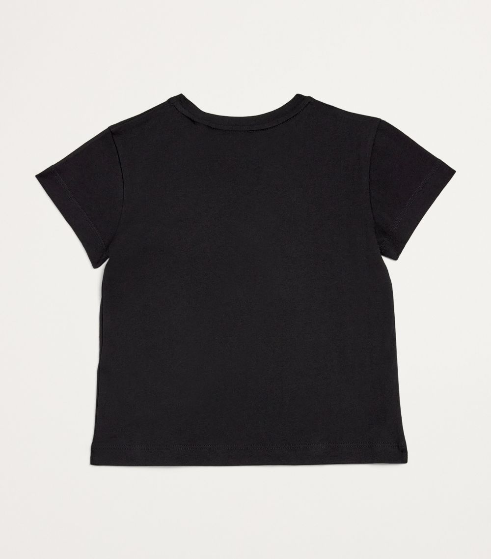 Givenchy Givenchy Kids Cotton Embellished-Logo T-Shirt (4-12+ Years)