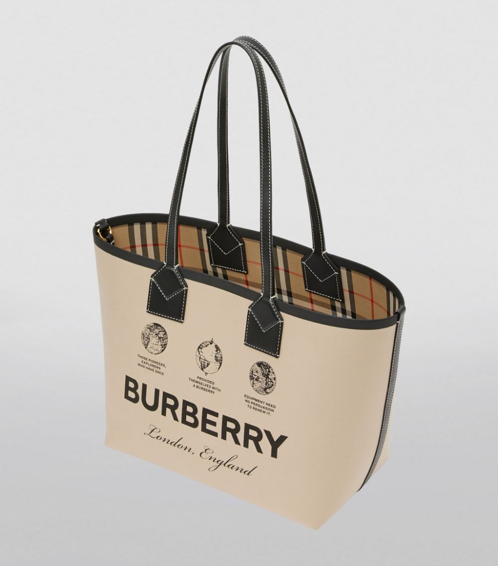 Burberry Burberry Small London Tote Bag