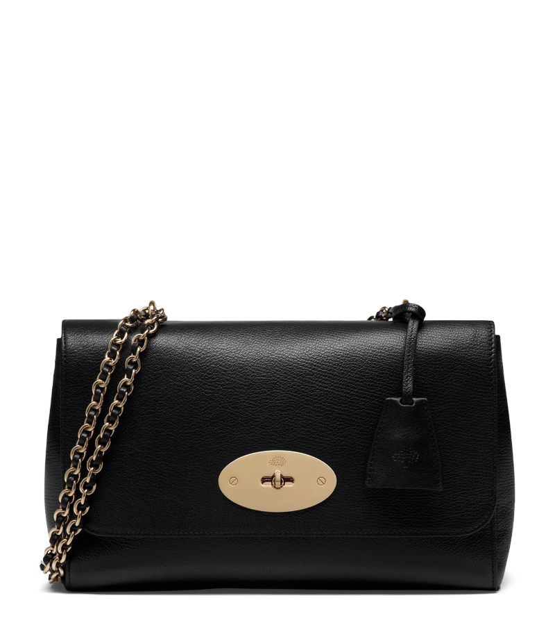 Mulberry Mulberry Medium Leather Lily Shoulder Bag