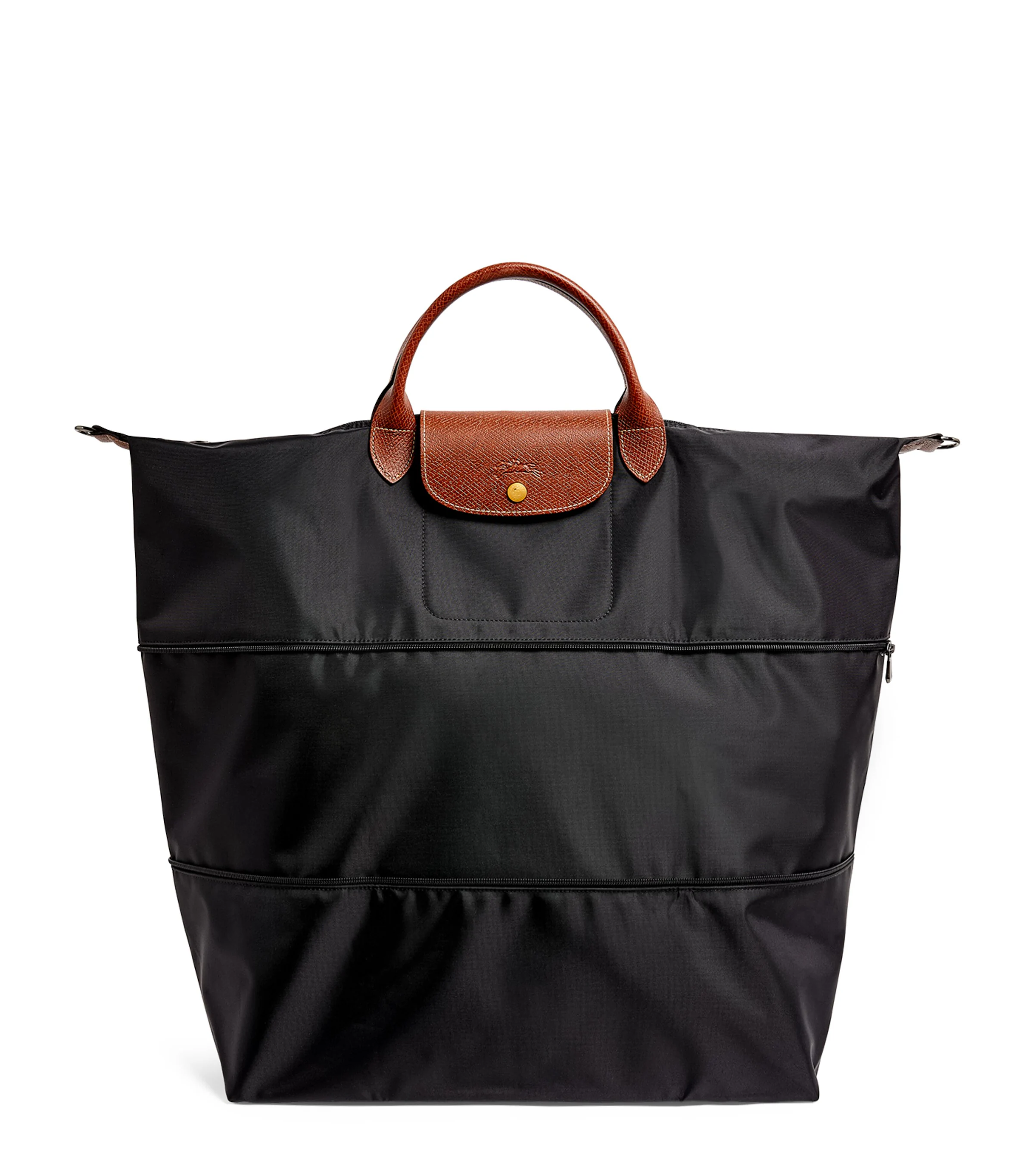  Longchamp Expandable Le Pliage Original Travel Bag