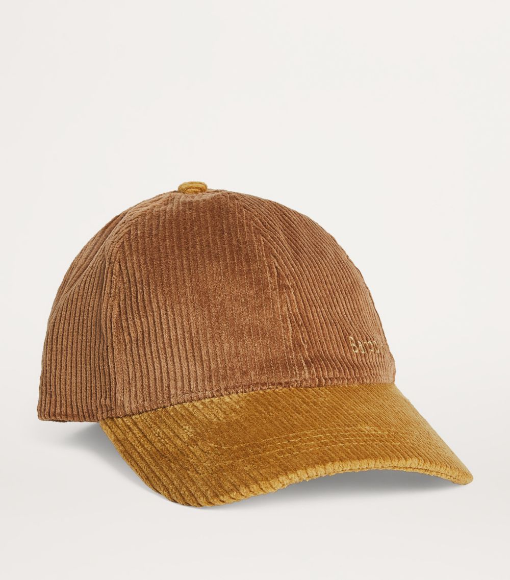 Barbour Barbour Corduroy Angus Sports Cap