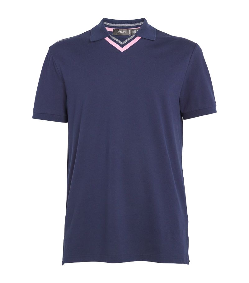 Rlx Ralph Lauren Rlx Ralph Lauren Luxe-Stretch Polo Shirt