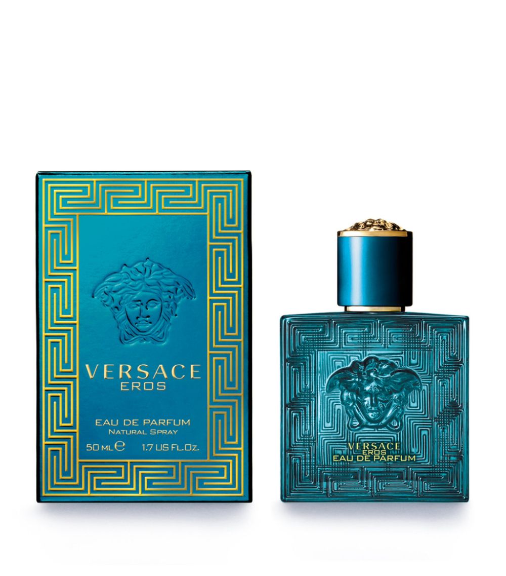 Versace Versace Eros Eau De Parfum (50Ml)