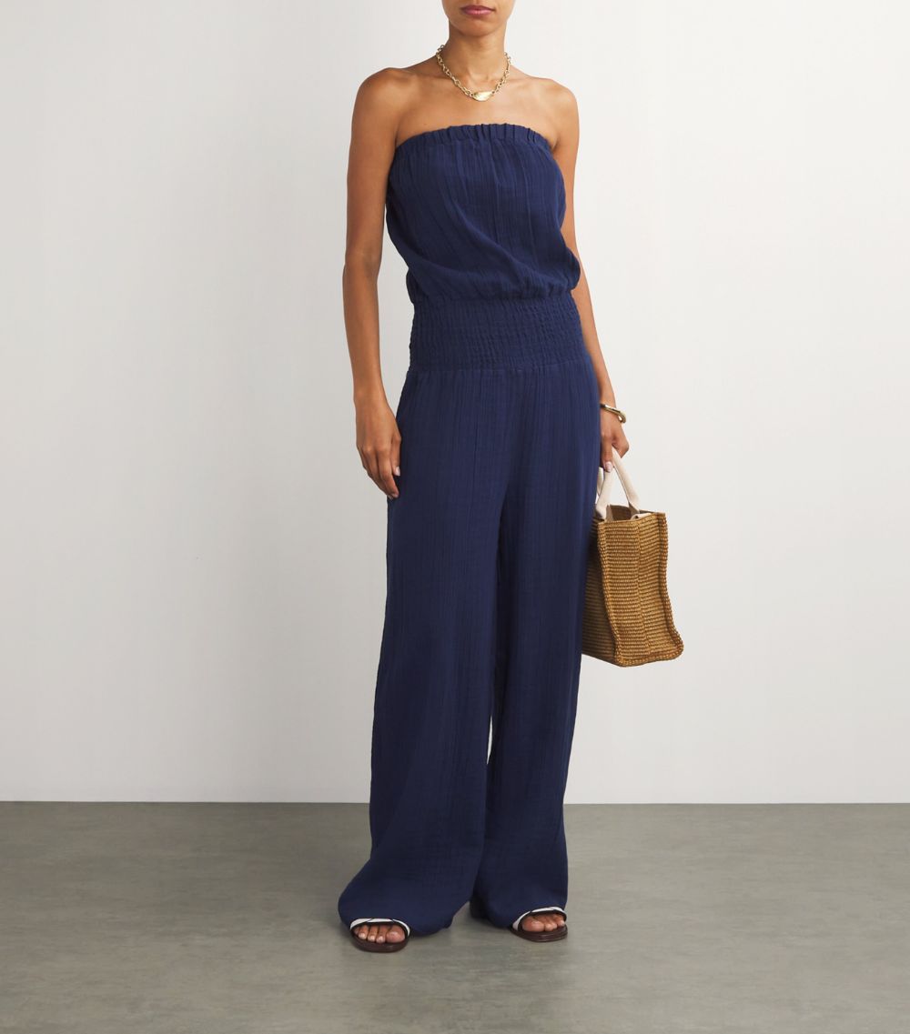 Melissa Odabash Melissa Odabash Strapless Jumpsuit