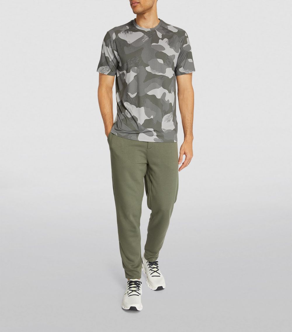 Rlx Ralph Lauren Rlx Ralph Lauren Camouflage Print T-Shirt