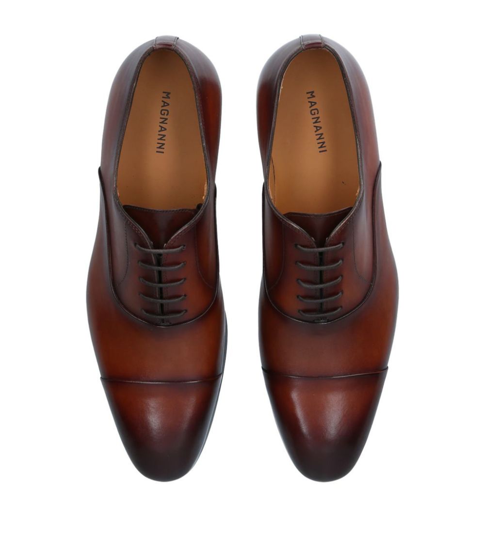 Magnanni Magnanni Leather Oxford Shoes