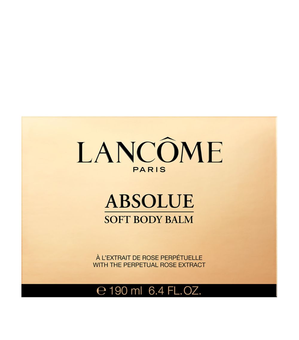 Lancôme Lancôme Absolue Soft Body Balm (190Ml)