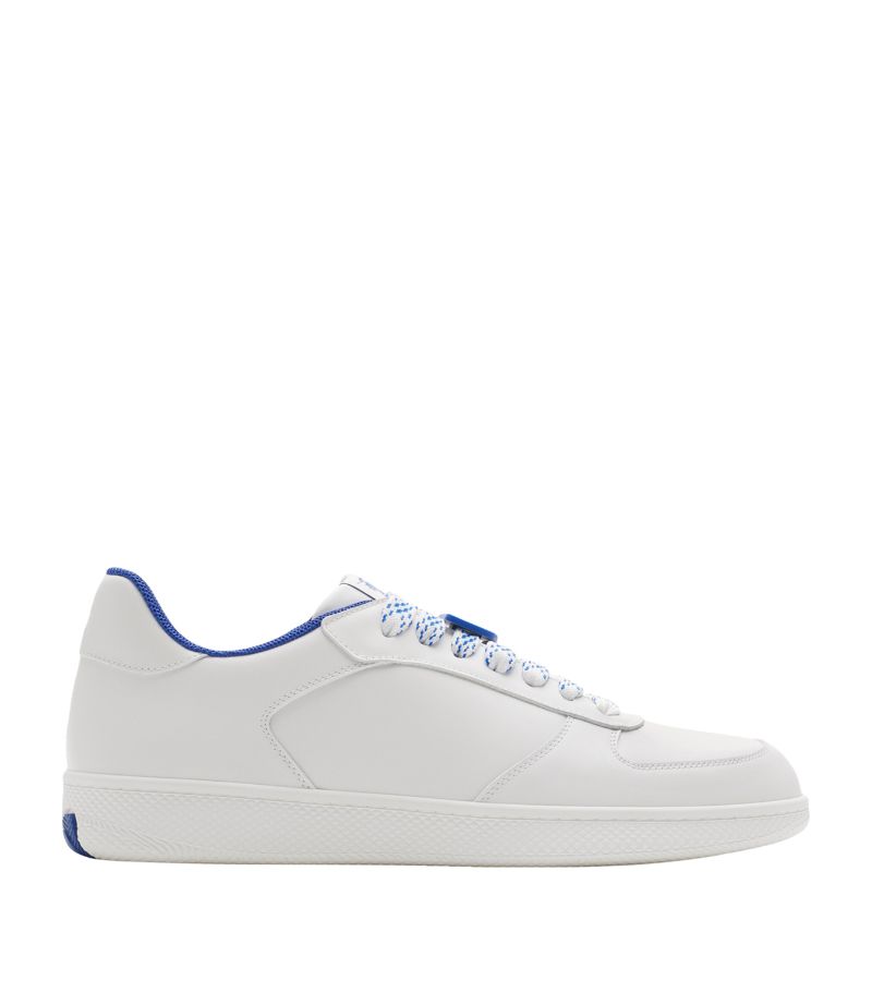 Burberry Burberry Leather Terrace Sneakers