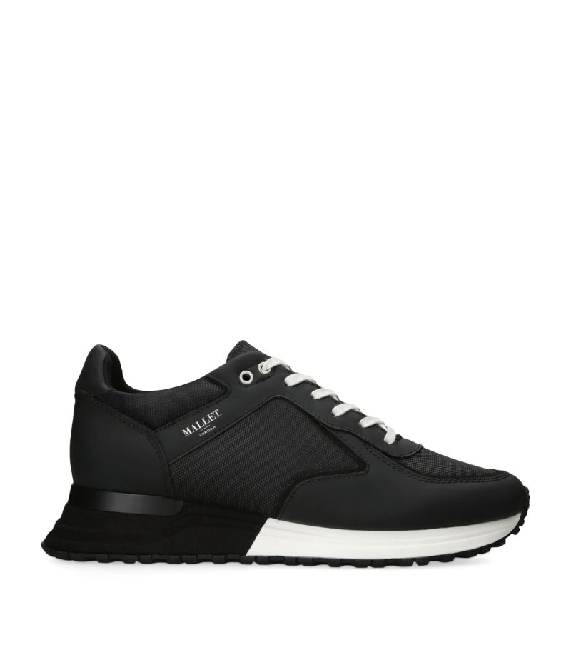 Mallet Mallet Luxe Fused Mesh Sneakers