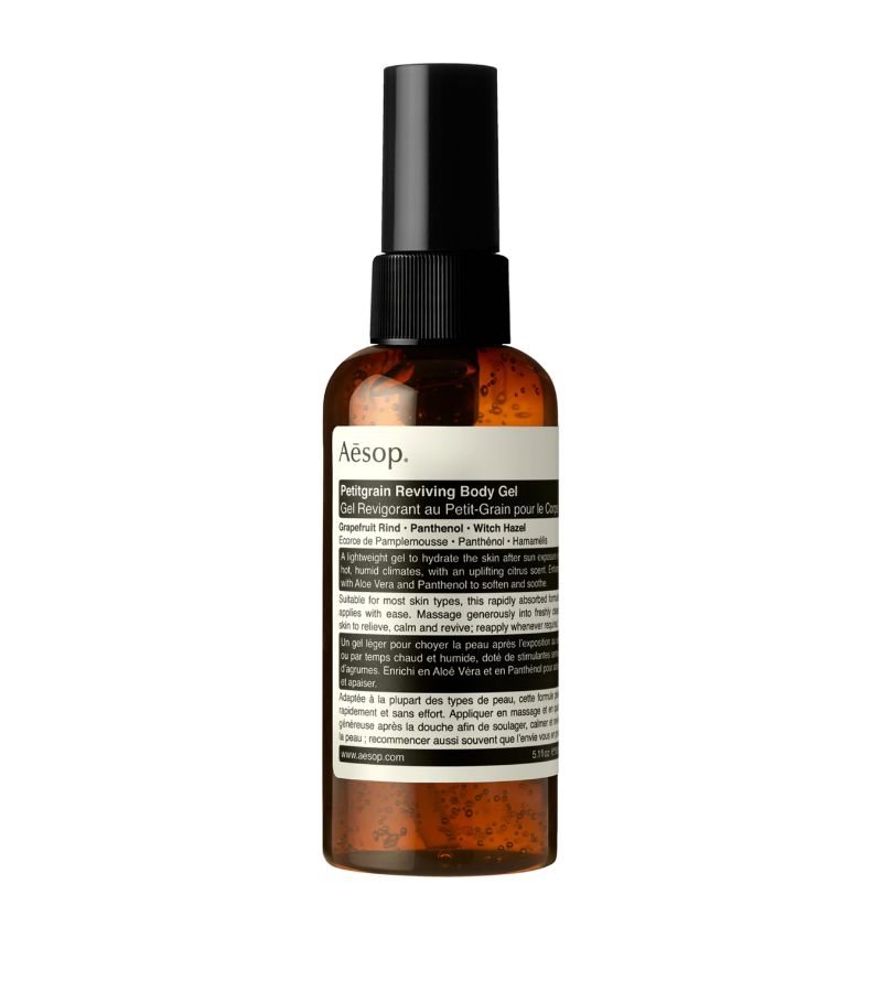 Aesop Aesop Petitgrain Reviving Body Gel (150Ml)