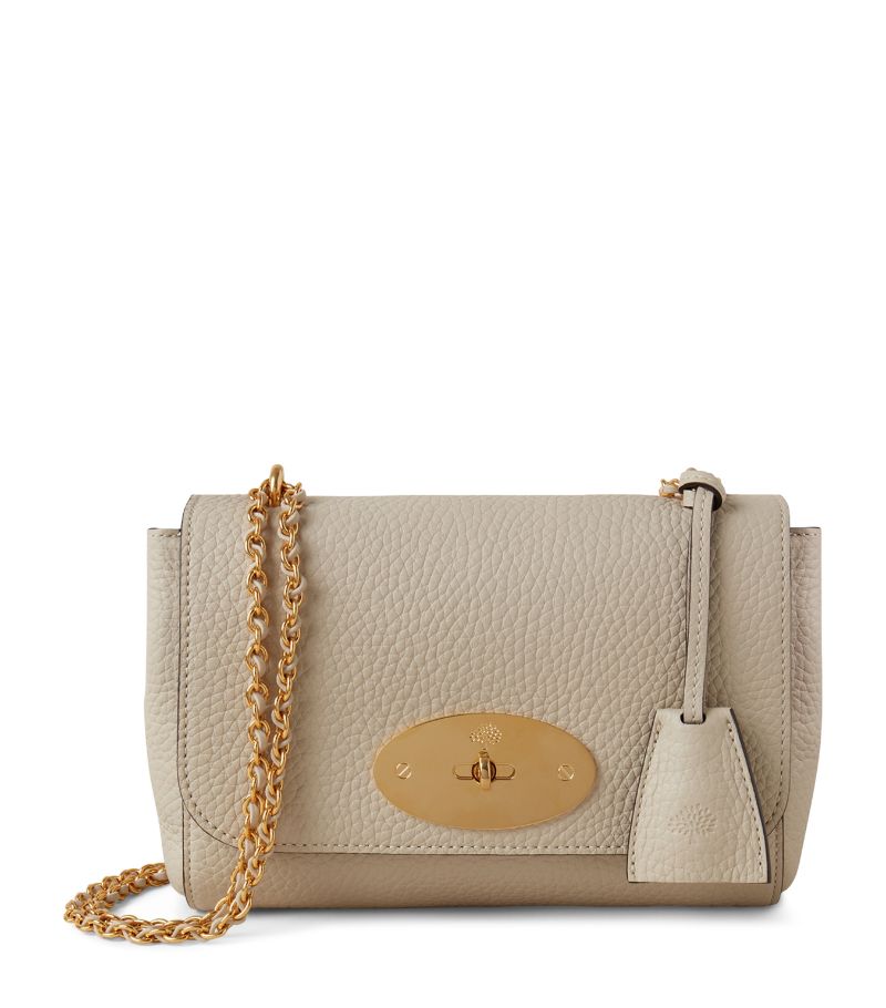 Mulberry Mulberry Leather Lily Shoulder Bag