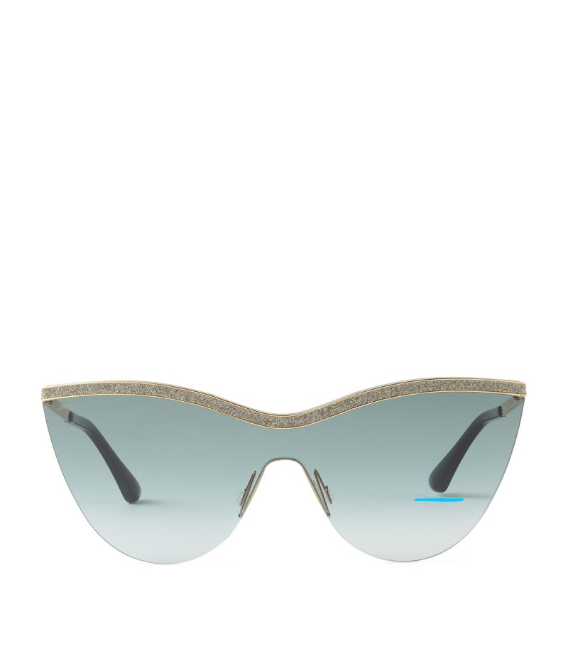 Jimmy Choo Jimmy Choo Kristen Sunglasses