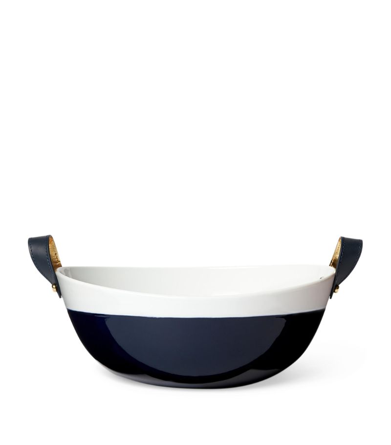 Ralph Lauren Home Ralph Lauren Home Wyatt Salad Bowl (31.5Cm X 26.5Cm)