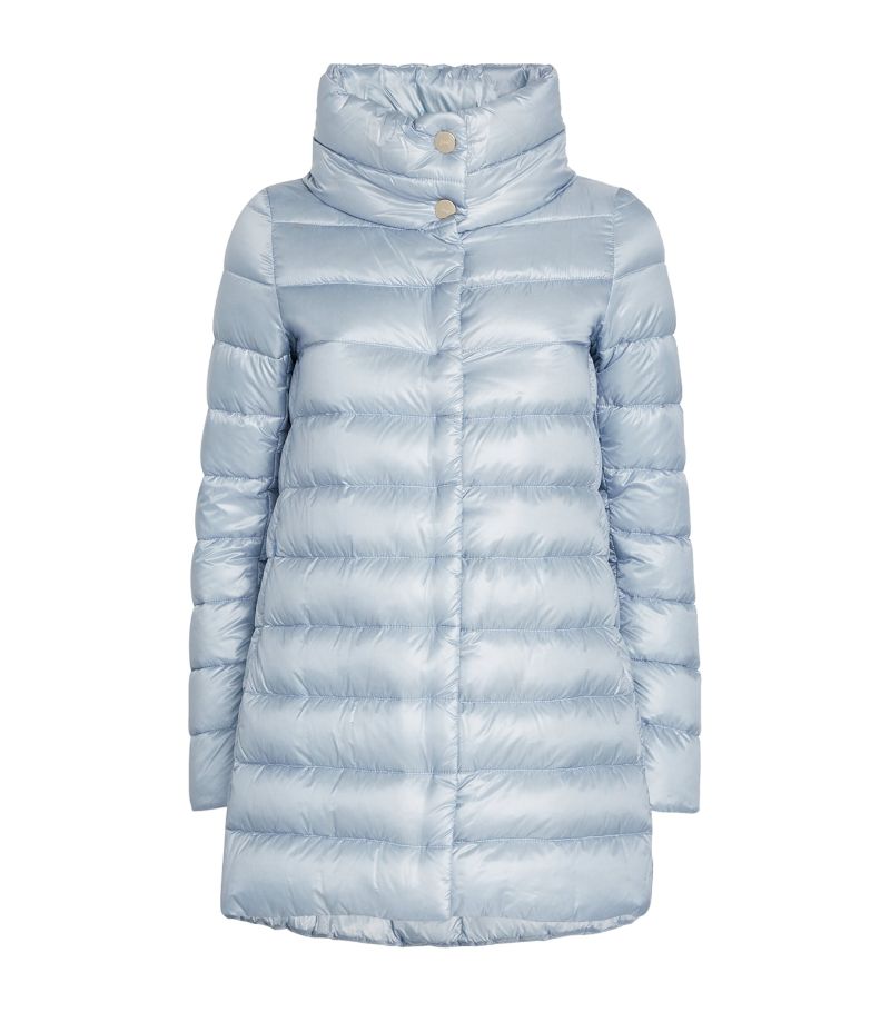 Herno Herno Quilted Amelia Down Coat