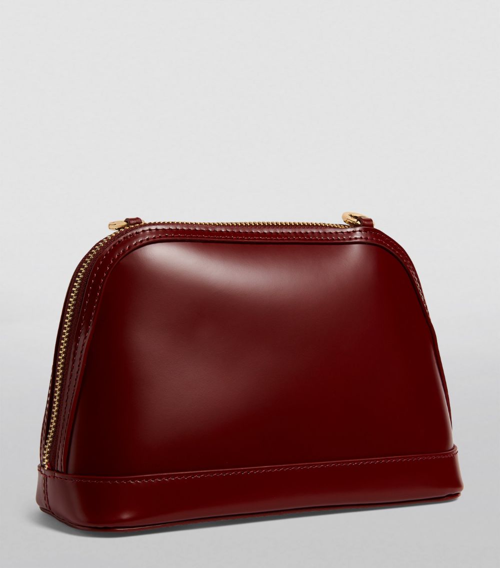  Sandro Small Leather Shoulder Bag