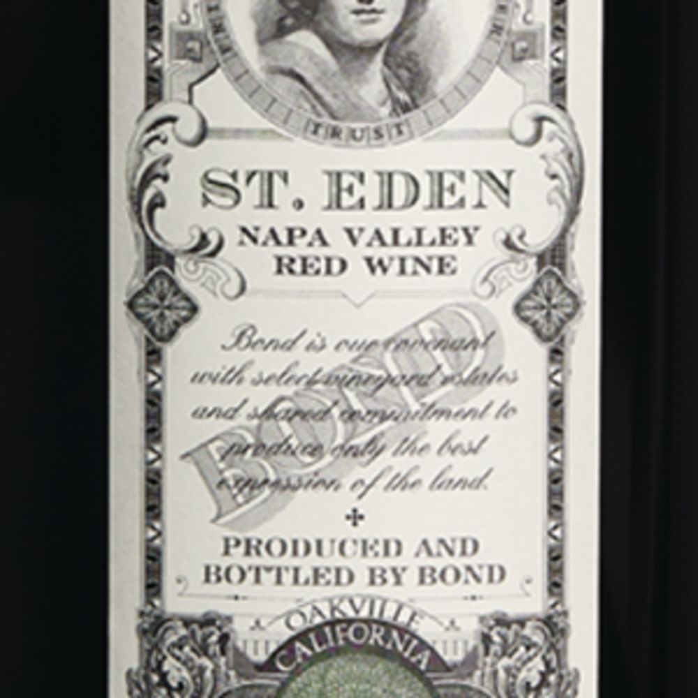 Bond Bond St. Eden Cabernet Sauvignon 2016 Magnum (1.5L) - Napa Valley, Usa
