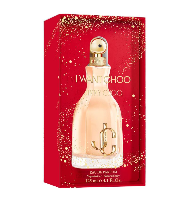 Jimmy Choo Jimmy Choo I Want Choo Eau De Parfum (125Ml)