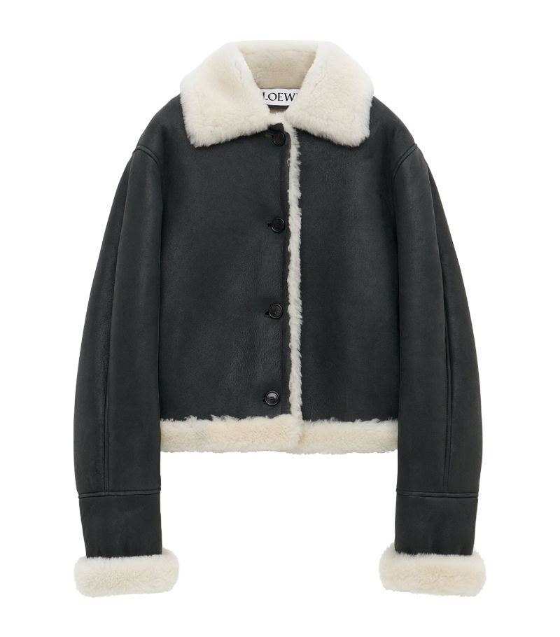 Loewe Loewe Shearling Jacket