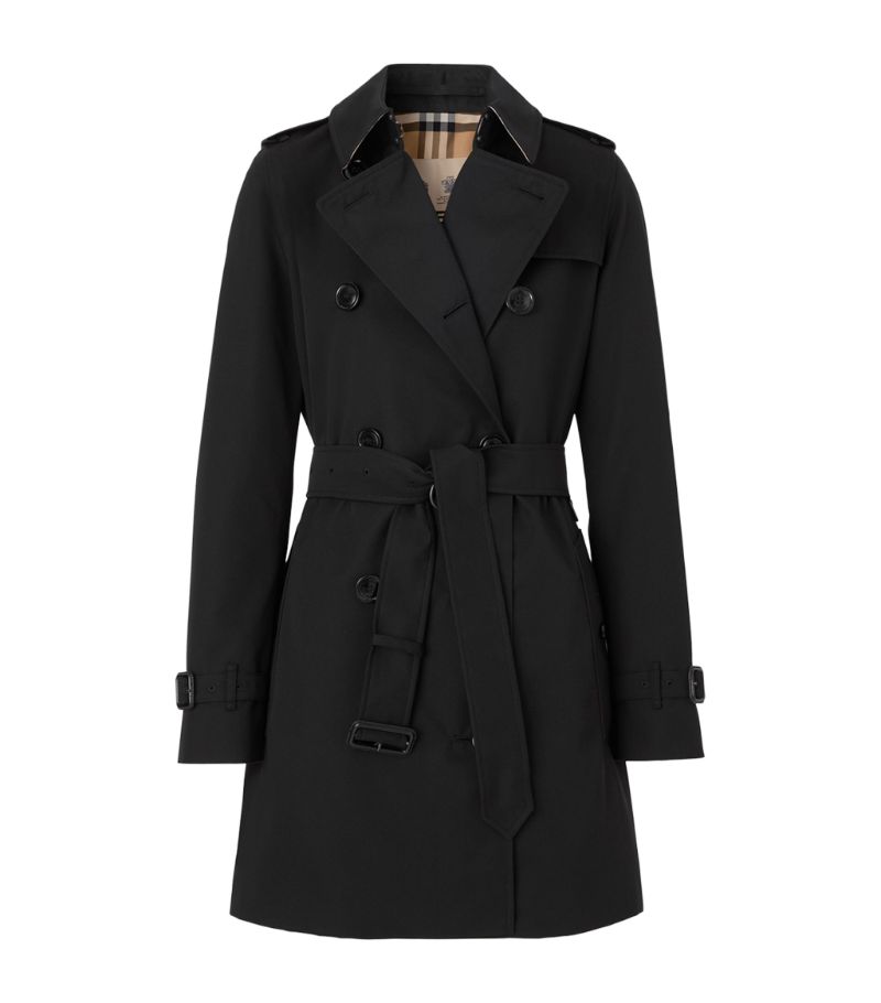 Burberry Burberry The Short Kensington Heritage Trench Coat