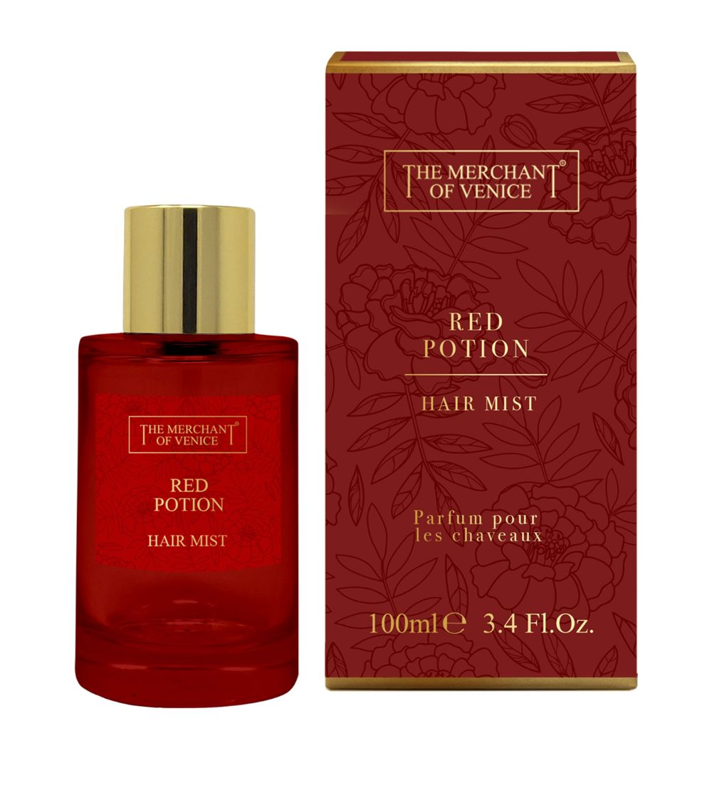 The Merchant Of Venice The Merchant Of Venice Red Potion Hair Mist (100Ml)