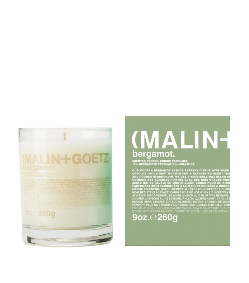 Malin+Goetz Malin+Goetz Bergamot Candle (260G)