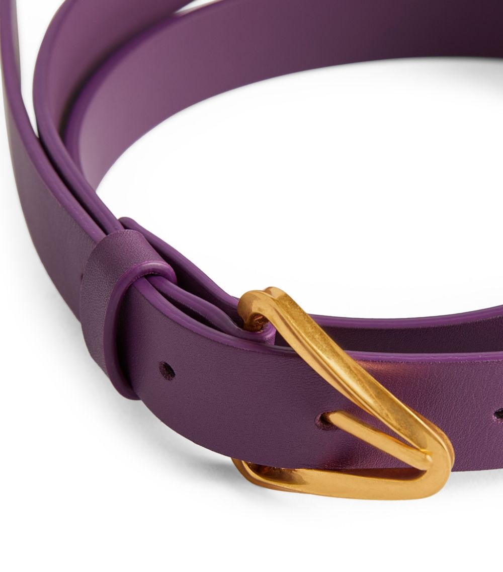 Bottega Veneta Bottega Veneta Grasp Belt