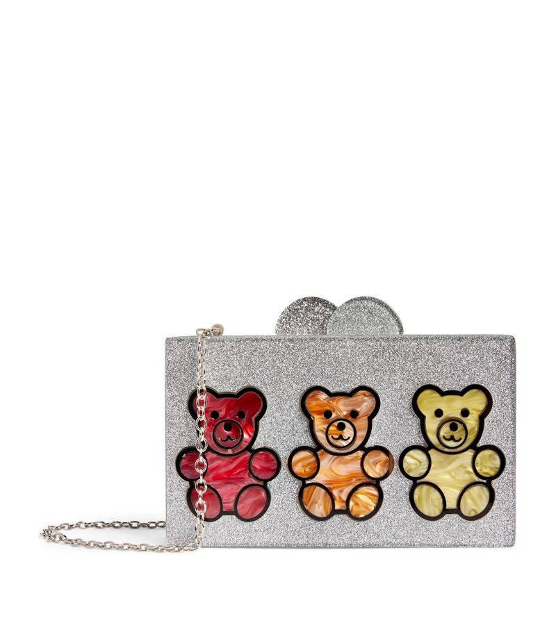 Bari Lynn Bari Lynn Gummy Bear Clutch Bag