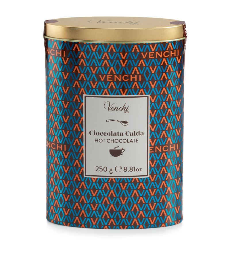 Venchi 1878 Venchi 1878 Cocoa For Hot Chocolate In Metal Tin (250G)