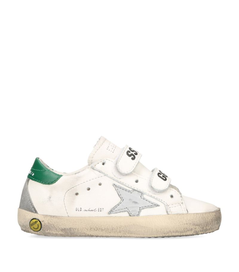 Golden Goose Golden Goose Old School Sneakers