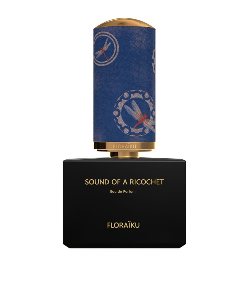 Floraïku Floraïku Sound Of A Ricochet Eau De Parfum Bento Box (50Ml With 10Ml Refill)