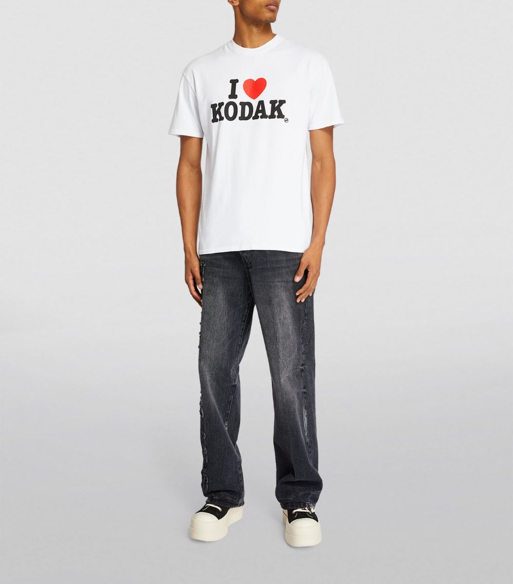 Nahmias Nahmias X Kodak Black I Love Kodak T-Shirt