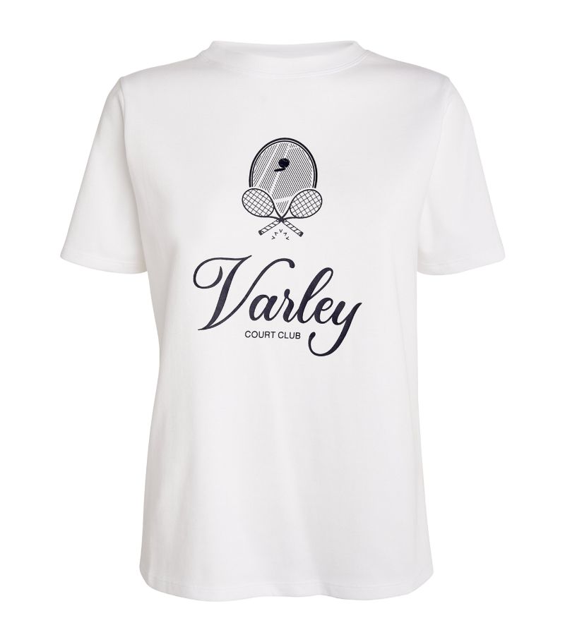Varley Varley Graphic Coventry T-Shirt