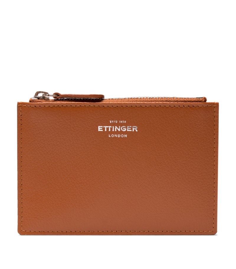 Ettinger Ettinger Mini Leather Capra Travel Pouch