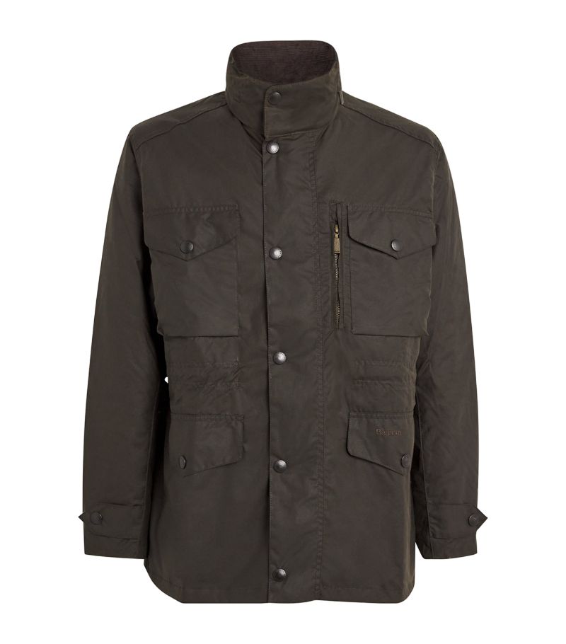 Barbour Barbour Waxed Sapper Jacket