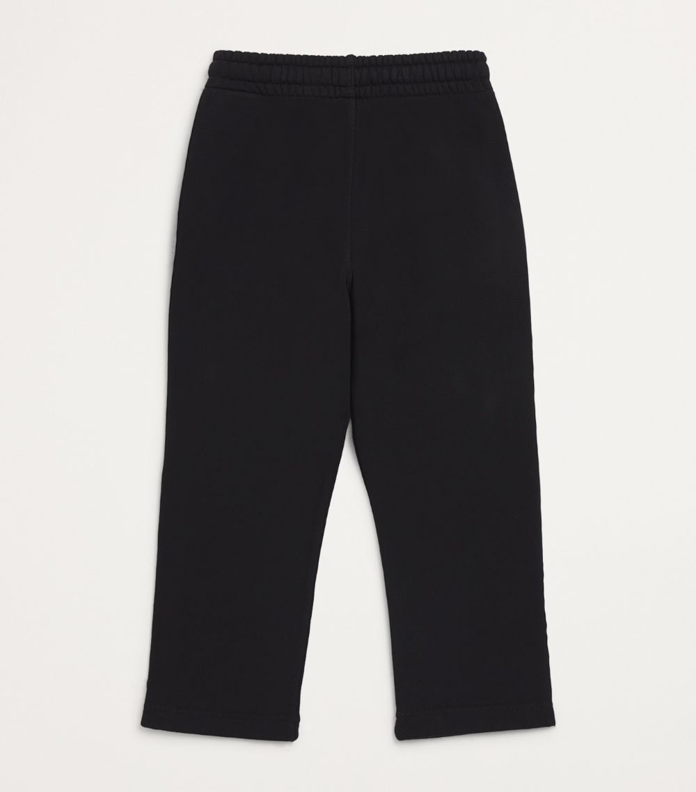 Off-White Kids Off-White Kids Bookish Logo-Band Sweatpants (4-12 Years)