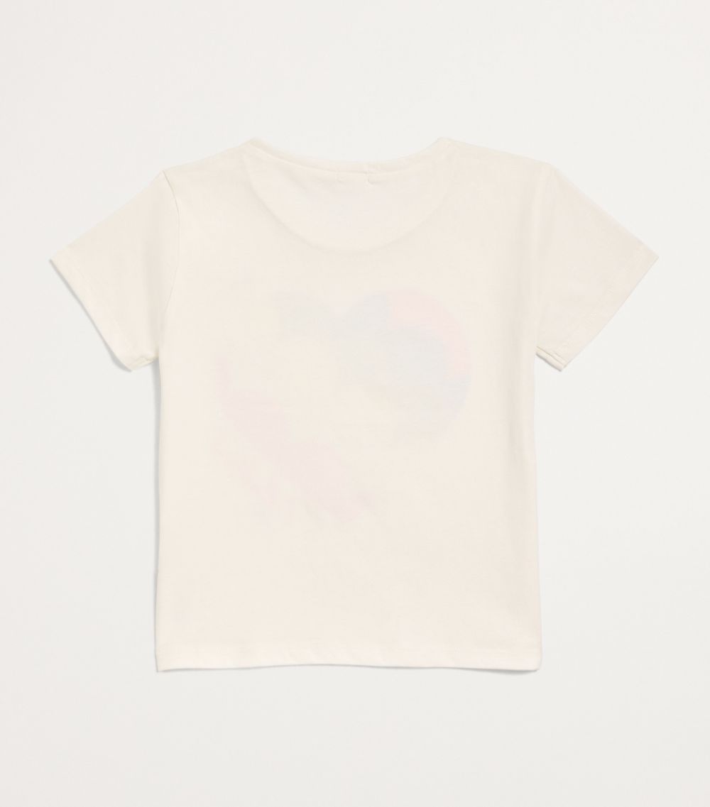 Billieblush Billieblush Cotton Printed T-Shirt (2-12 Years)