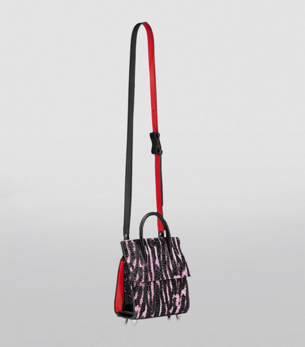 Christian Louboutin Christian Louboutin Paloma Mini Top-Handle Bag