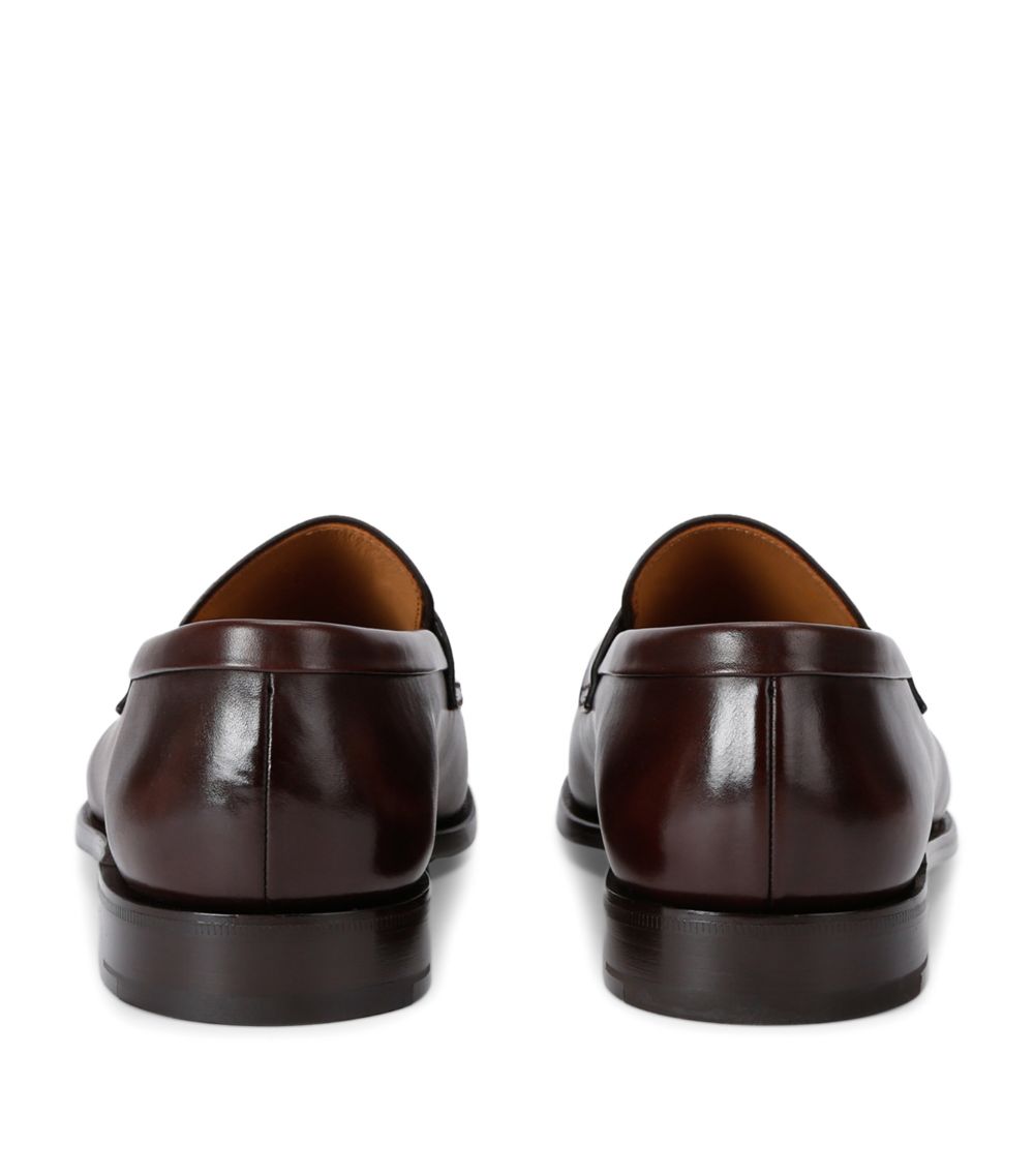 Church's Church'S Leather Milford Loafers