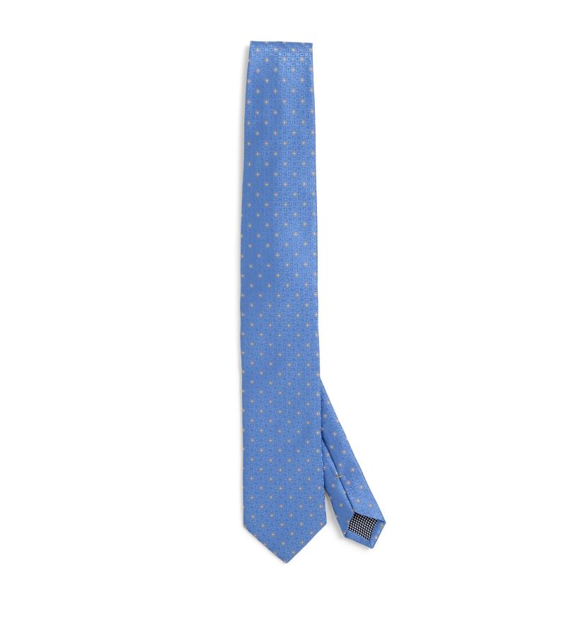 Eton Eton Silk Jacquard Tie