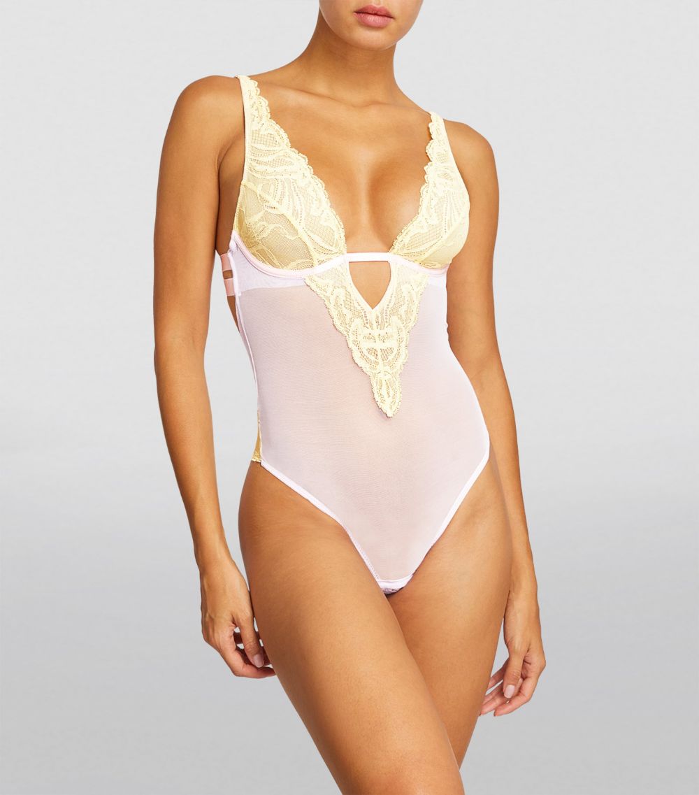 Dora Larsen Dora Larsen Florrie Bodysuit