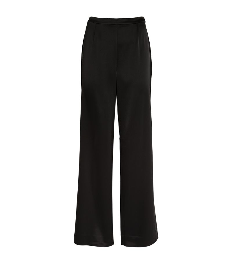 St. John St. John Satin Kate Trousers