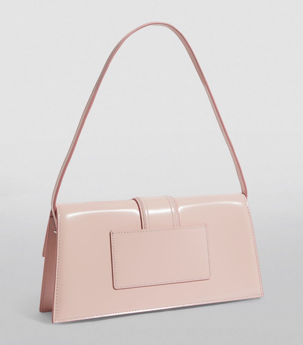 Jacquemus Jacquemus Small Leather Le Bambino Top-Handle Bag